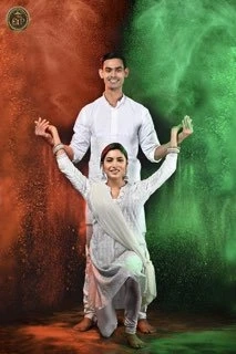 The €nlighten India Productions, rejoice on this glorious day