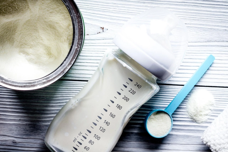 Market Leaders: A Deep Dive into Top Infant Formula Ingredient Companies