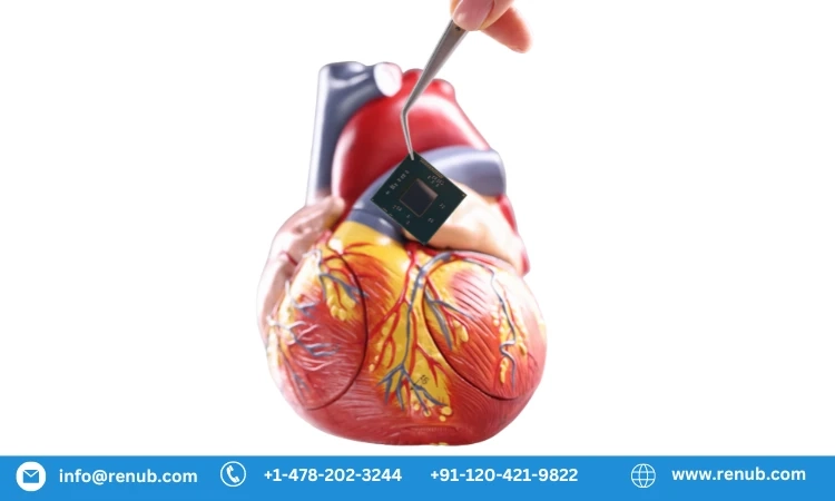 Cardiac Bio-Implants Device Market size is estimated to be US$ 60.20 Billion by 2030