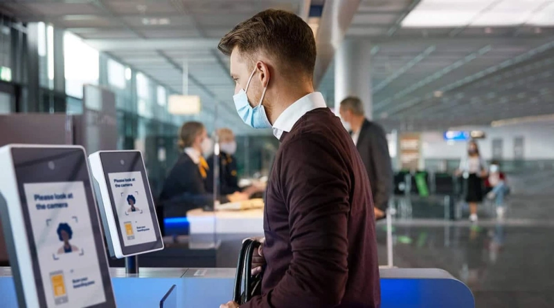 Biometric Security in Airports: How Will It Change the Airport Space?