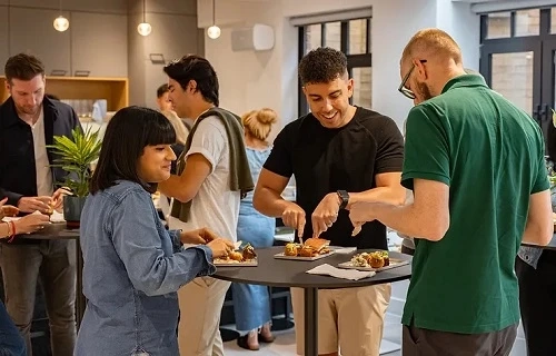 Office Catering: Everything You Need to Know