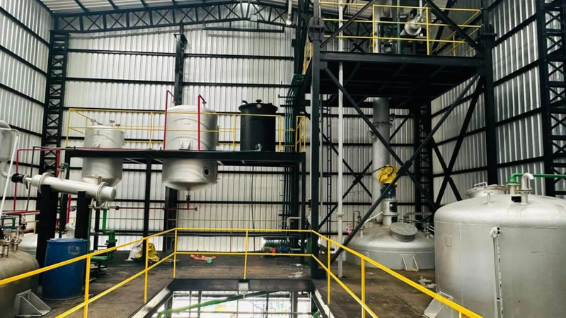 Step-by-Step Guide to Set Up a Biodiesel Production Unit in India with Cost Details