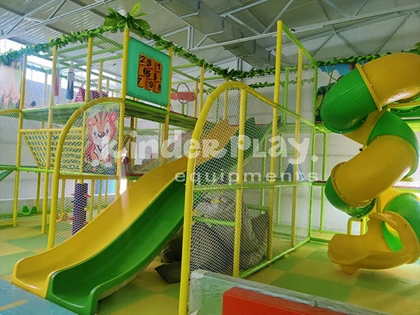 Transform Play Spaces with Premium Indoor & Outdoor Play Equipment in Bangalore