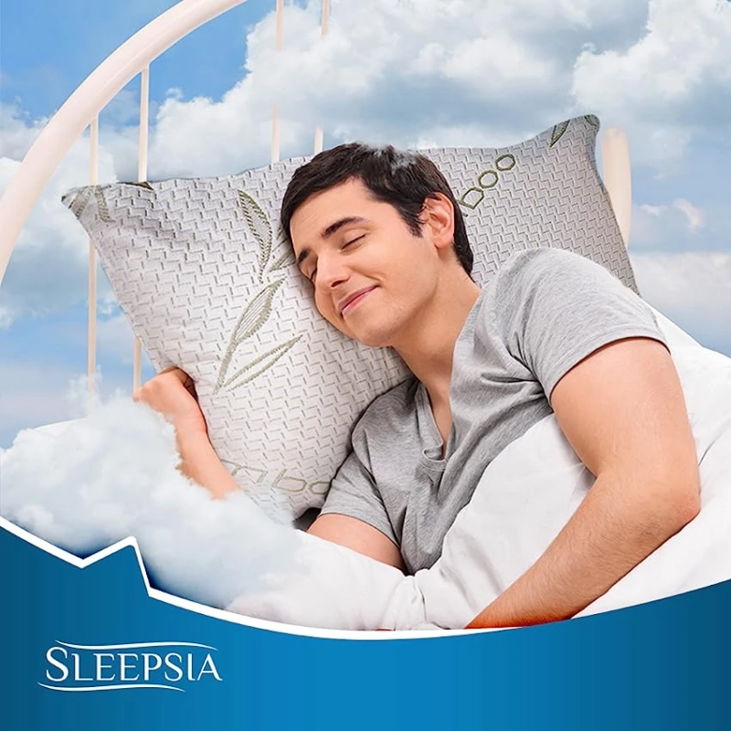 Enhance Your Sleep Quality with a Bamboo Hotel Pillow