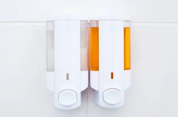 An Ultimate Guide To Installing A Shower Soap Dispenser