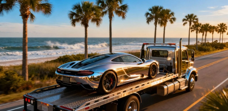 Which Luxury Car Shipping Service Offers the Best Customer Experience?
