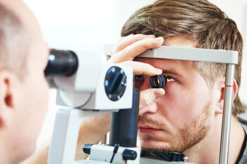 Clear Sight and Everyday Comfort