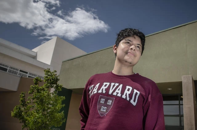 A Latino Immigrant, who was told to ‘go back to Mexico’ enters Harvard on a full-ride