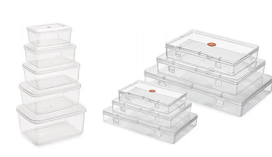 Why Small Storage Plastic Boxes Are Ideal for Daily Organisation