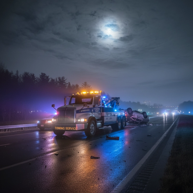 How to Choose the Best Towing Service in Sydney for Your Vehicle