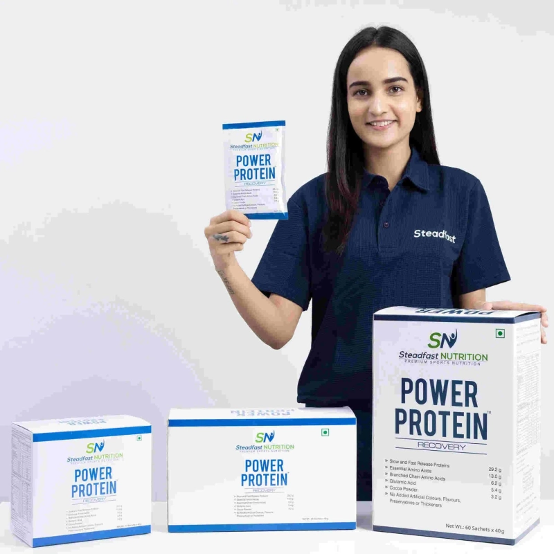 Best Indian Whey Protein - Power Protein