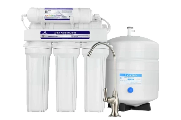 The Benefits of Reverse Osmosis Water Filter Systems in Vaughan