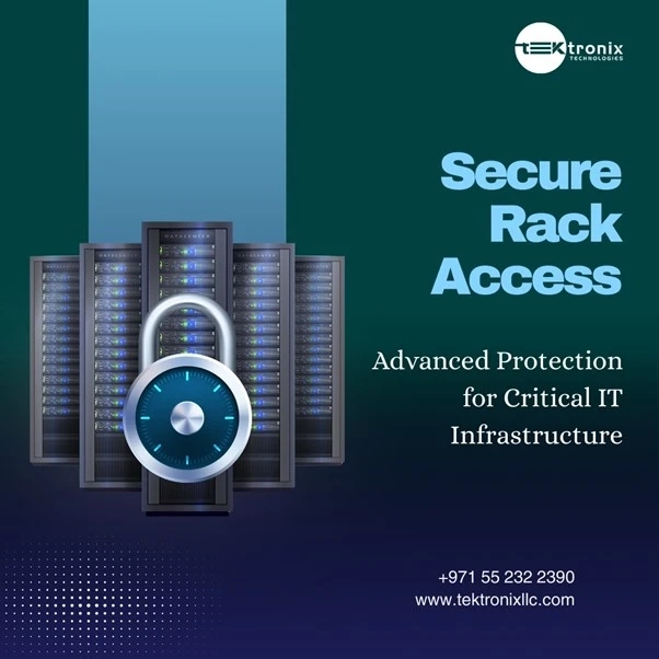 From Racks to Rooms: Complete Data Centre Security in Bahrain & GCC