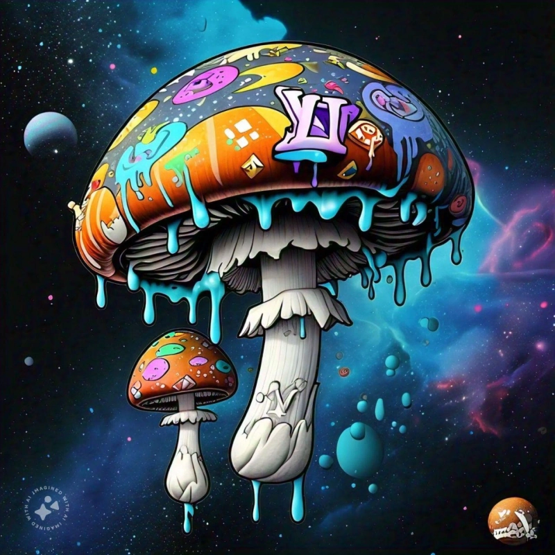 Where to Find Psilocybin Mushrooms in Burnaby