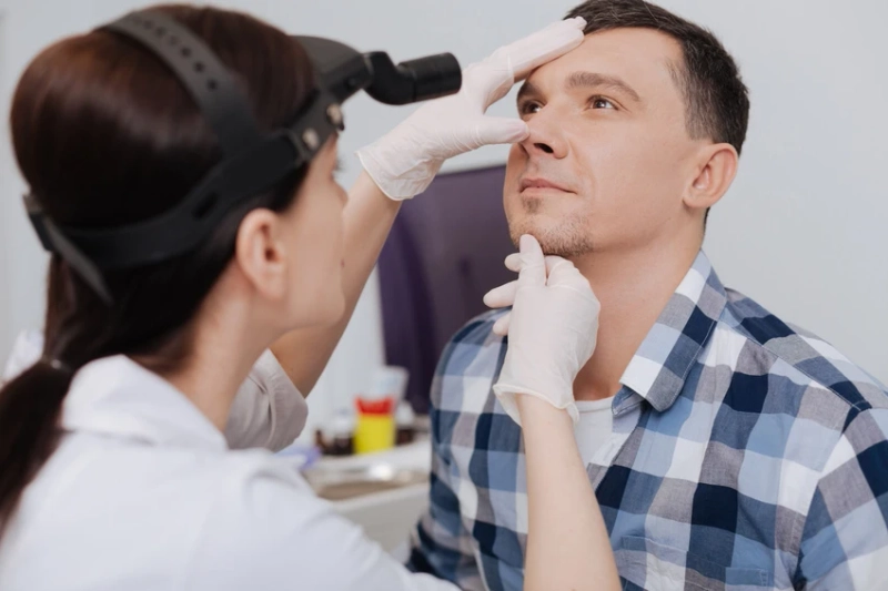Common ENT Disorders Treated by ENT Doctors