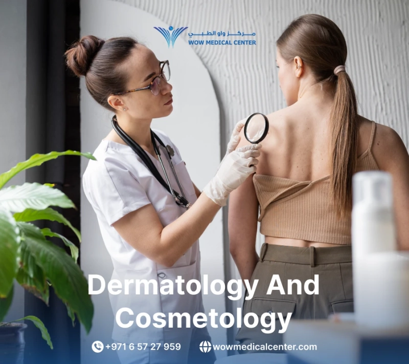Understanding Dermatology & Cosmetology: A Comprehensive Guide to Skin Health