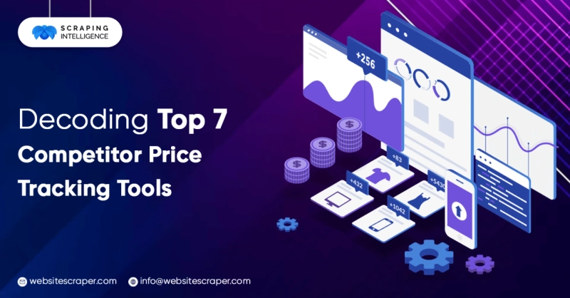 Decoding Top Competitor Price Tracking Tools