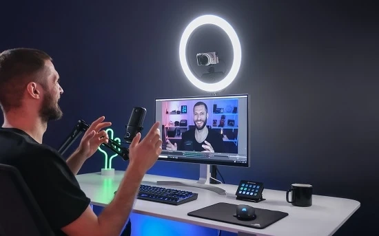 New Elgato Ring Light Comes With Wifi Connectivity