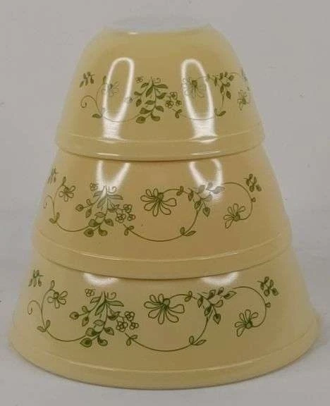 Sahenandoah Pyrex: A Closer Look at a Classic Glassware Line