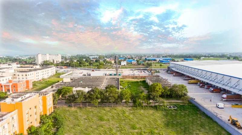 How to Navigate a Marketplace for Warehouse Space in India: A Guide by Skymettle