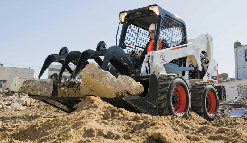 Jobs You Can Do Faster With a Bobcat Hired For You