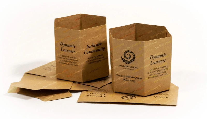 How to Choose Custom Hexagon Boxes for Your Brand