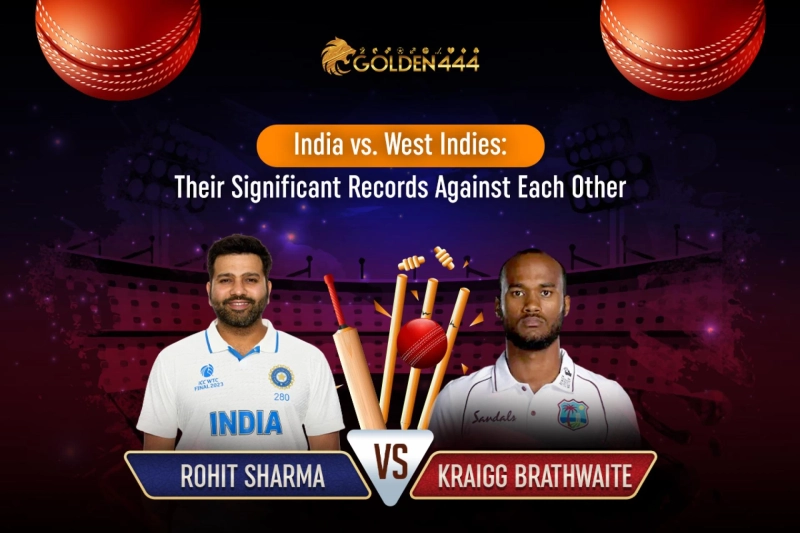 India vs. West Indies: Their Significant Records Against Each Other