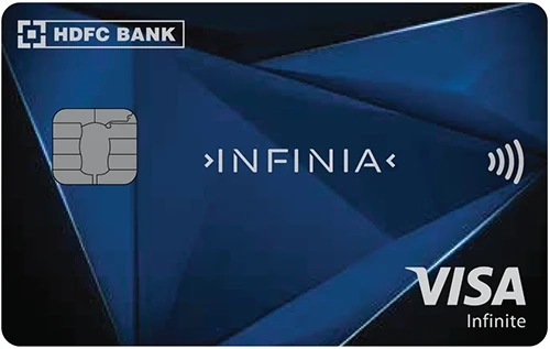 The HDFC Bank INFINIA Credit Card Metal Edition: A World of Privilege at Your Fingertips