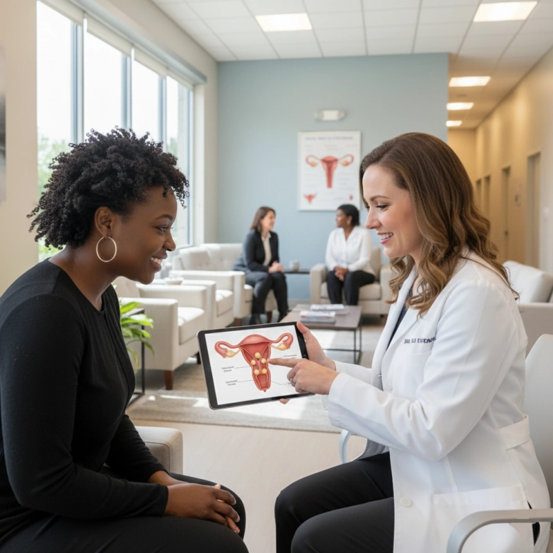 Understanding UFE Fibroids: What Women Should Know