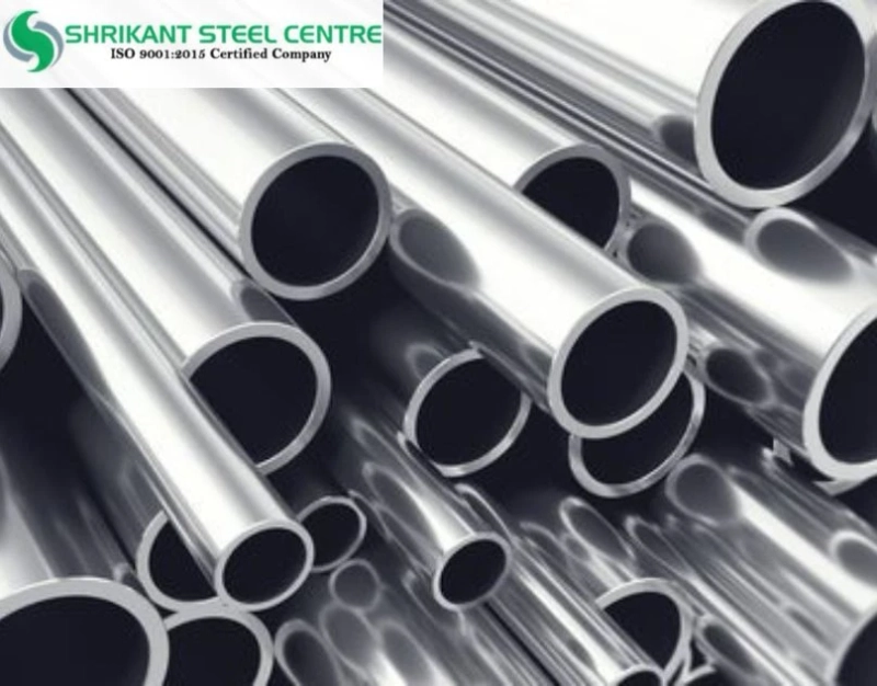 The Growing Demand and Versatility of Stainless Steel Pipes in India