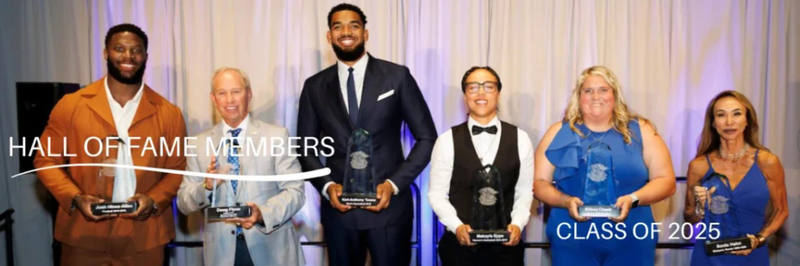 UK Athletics Hall of Fame: Kentucky K Club Legacy Spotlight