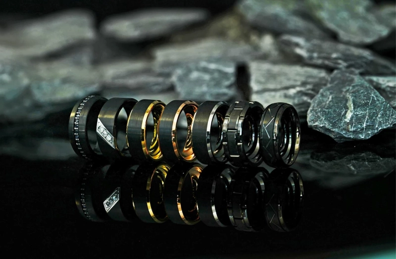 4 of the Strongest Wedding Bands and Rings and Their Benefits