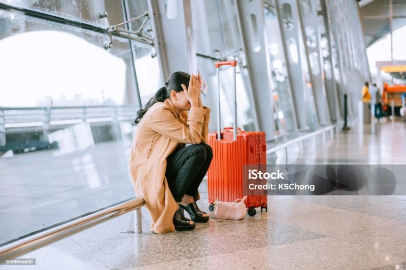 KLM Missed Flight: What To Do Next