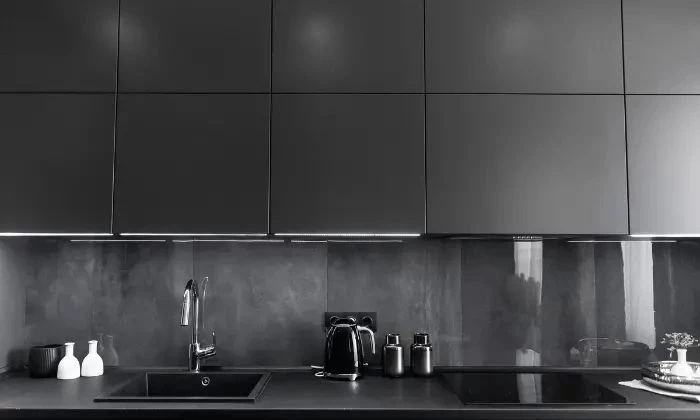 Backsplash Ideas for Fantasy Brown Granite Countertops