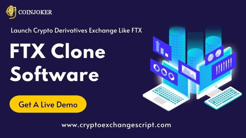 FTX clone script: Instant solution to create a crypto exchange like FTX