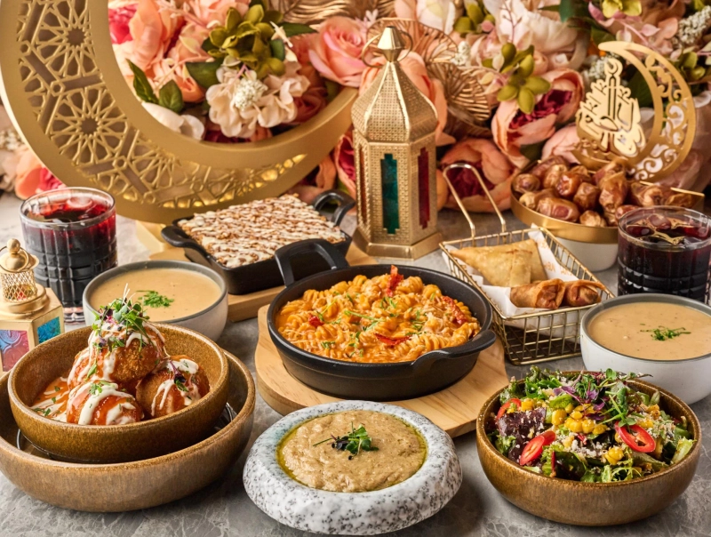 Affordable Iftar Buffet in Sharjah: What to Expect