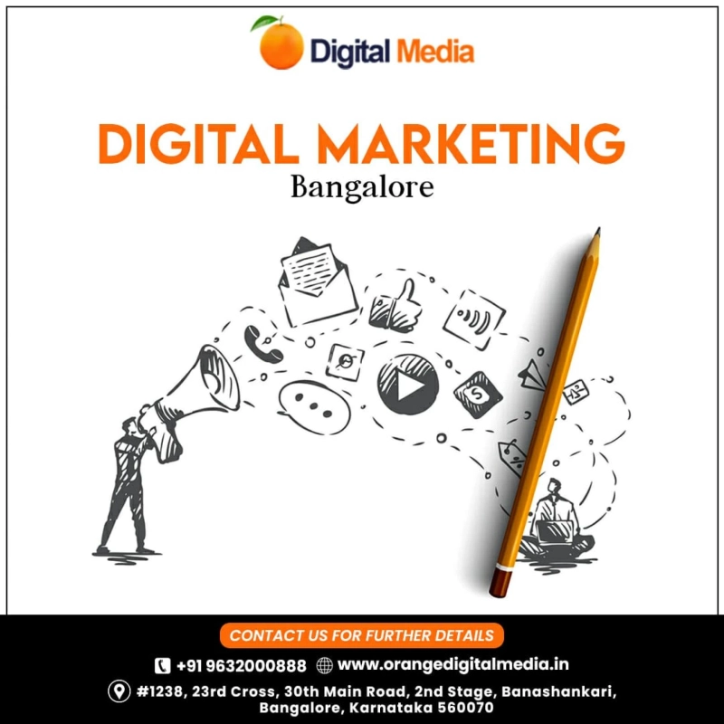 Digital Marketing Bangalore