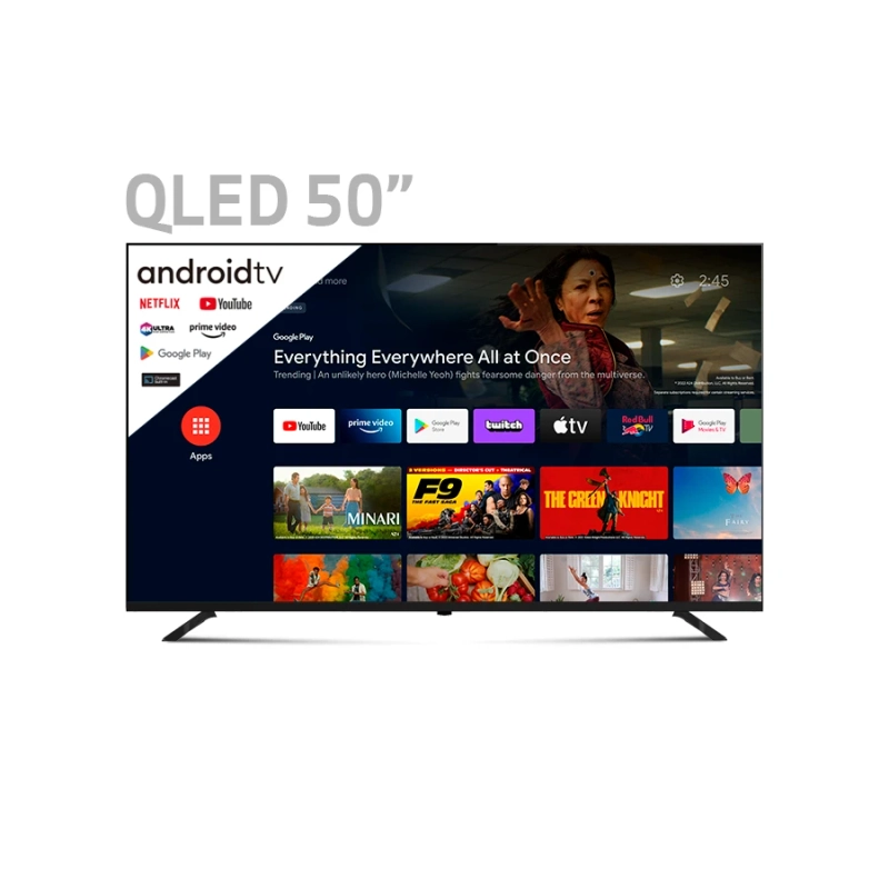 Smart TVs by Siragon: Redefining Home Entertainment