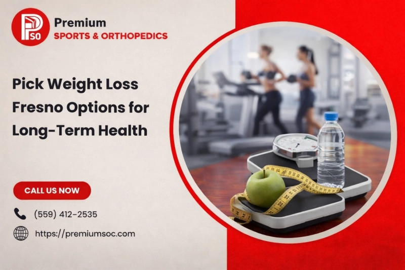 Pick Weight Loss Fresno Options for Long-Term Health