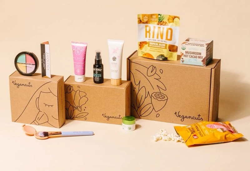 Skin Care Beauty Boxes Review