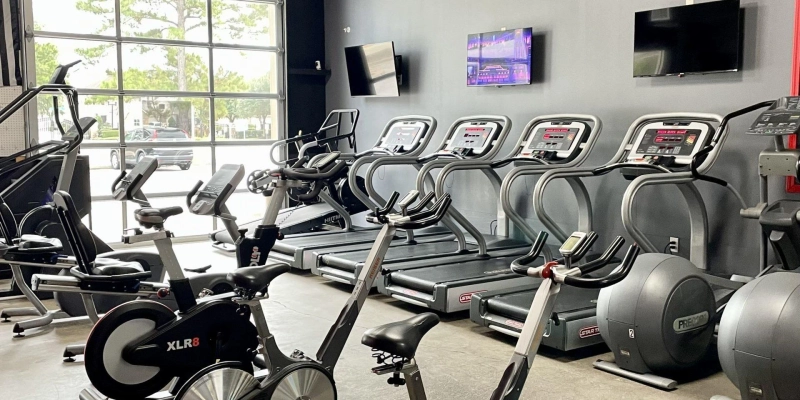 Strength Training Gym Tomball