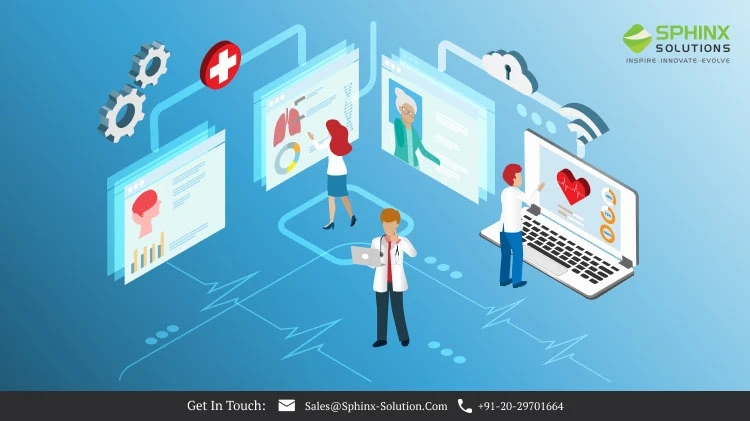 How Cloud Computing Is Beneficial For Healthcare Industry