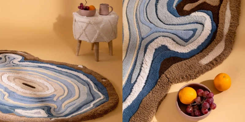 Modern Area Rugs: A Design Foundation for Contemporary Living Spaces