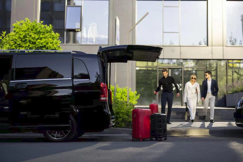 Reliable Airport Transportation in Arlington VA for Every Trip