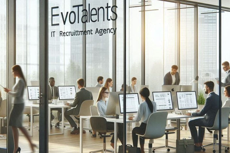 Empower Your Business Growth with Evotalents: Your Trusted IT Recruitment Partner