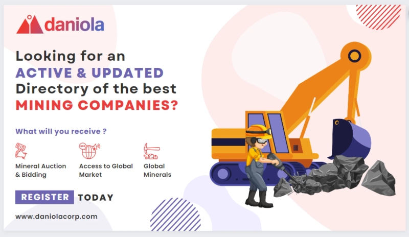 Minerals Suppliers