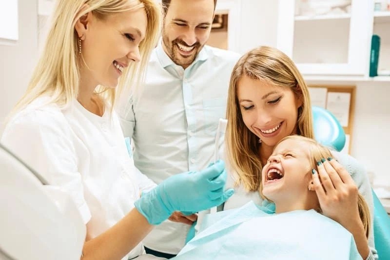 Building Healthy Habits: The Role of Family Dentistry In Oral Care!