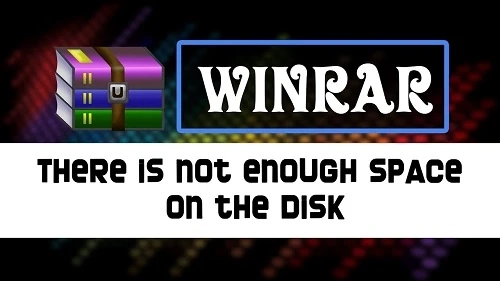 WinRAR Not Enough Memory Error- How to Fix It