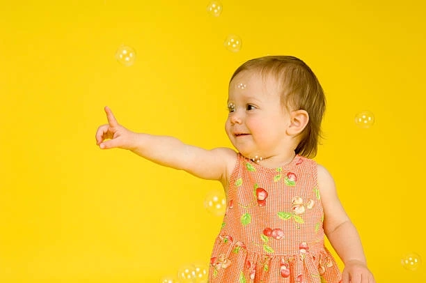 Spring Showers, Summer Flowers: Baby Dresses to Match the Mood of the Season