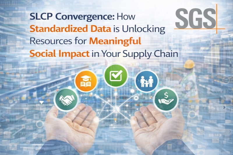 SLCP Convergence: How Standardized Data is Unlocking Resources for Meaningful Social Impact in Your Supply Chain